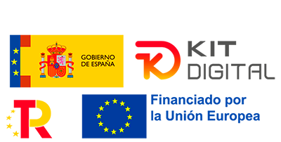 Subvencionado Kit Digital. LOFT SERVICIOS INMOBILIARIOS S.L. en Almeria